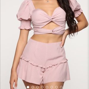 2 piece set brand new